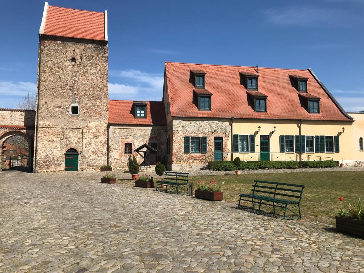 Wasserburg Zu Gommern المظهر الخارجي الصورة