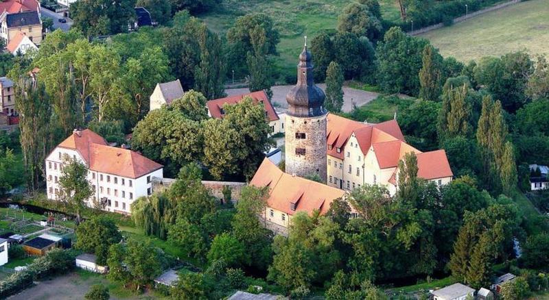Wasserburg Zu Gommern المظهر الخارجي الصورة